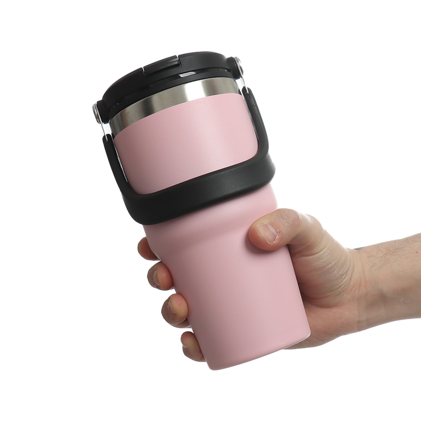 Vaso 20oz | Rosa Pastel