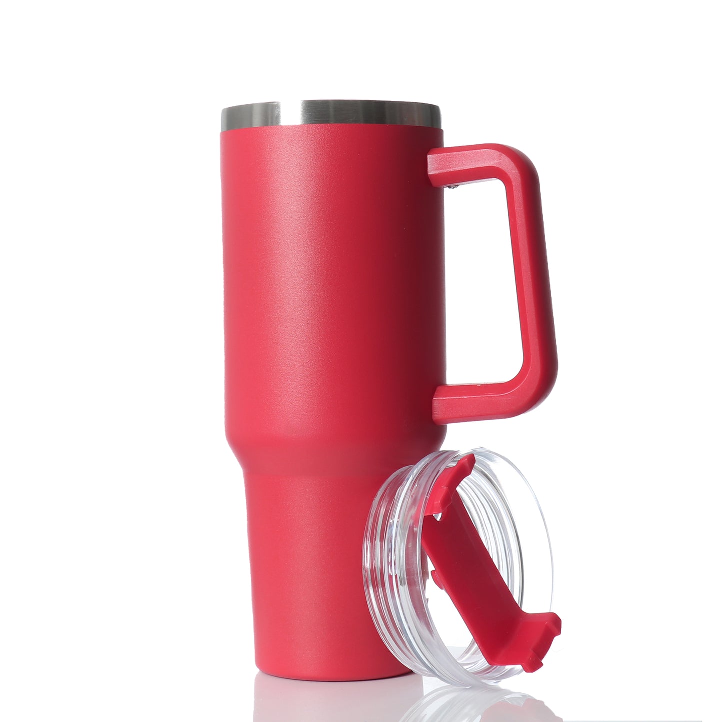 Vaso 40oz ASA | Rojo Bermellón