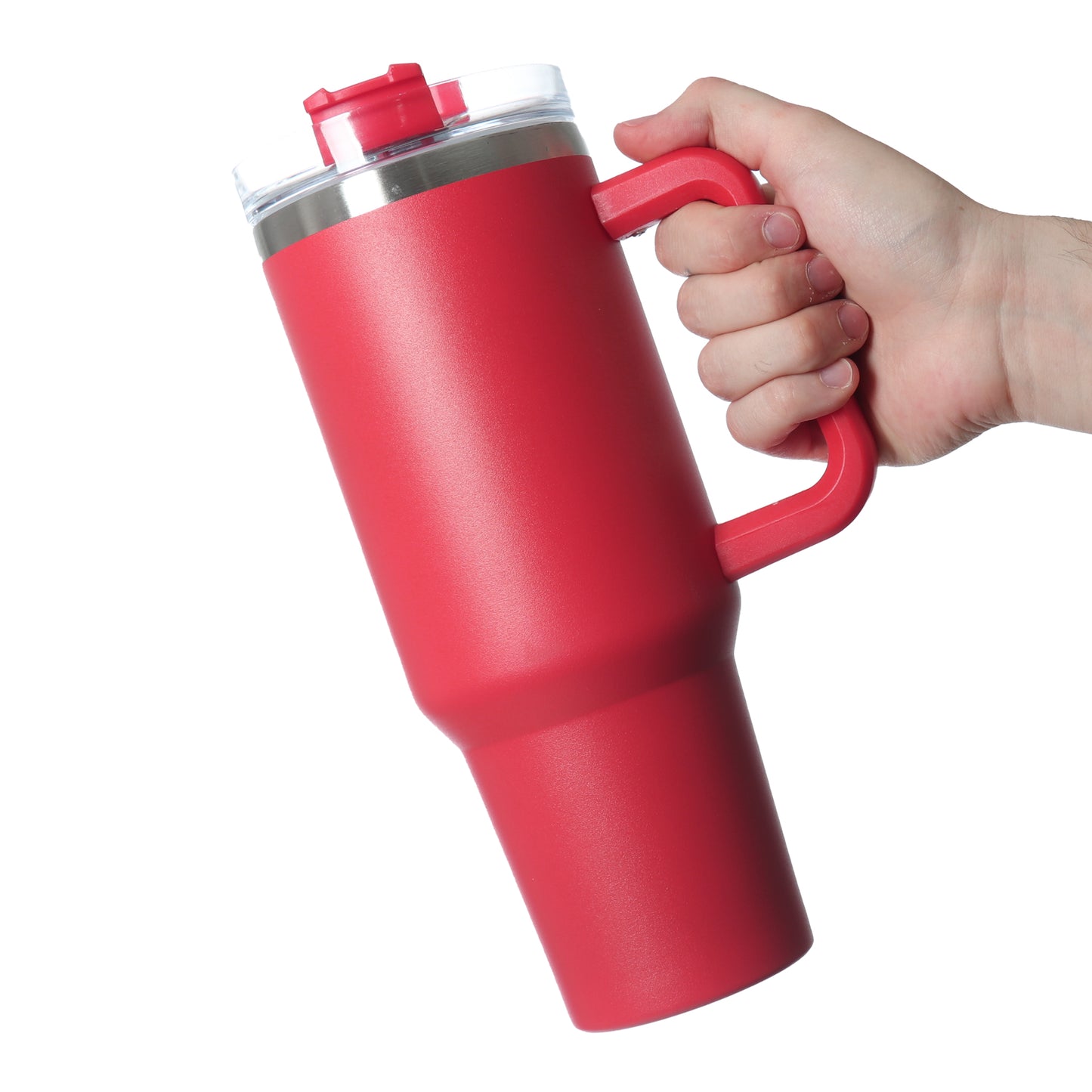 Vaso 40oz ASA | Rojo Bermellón