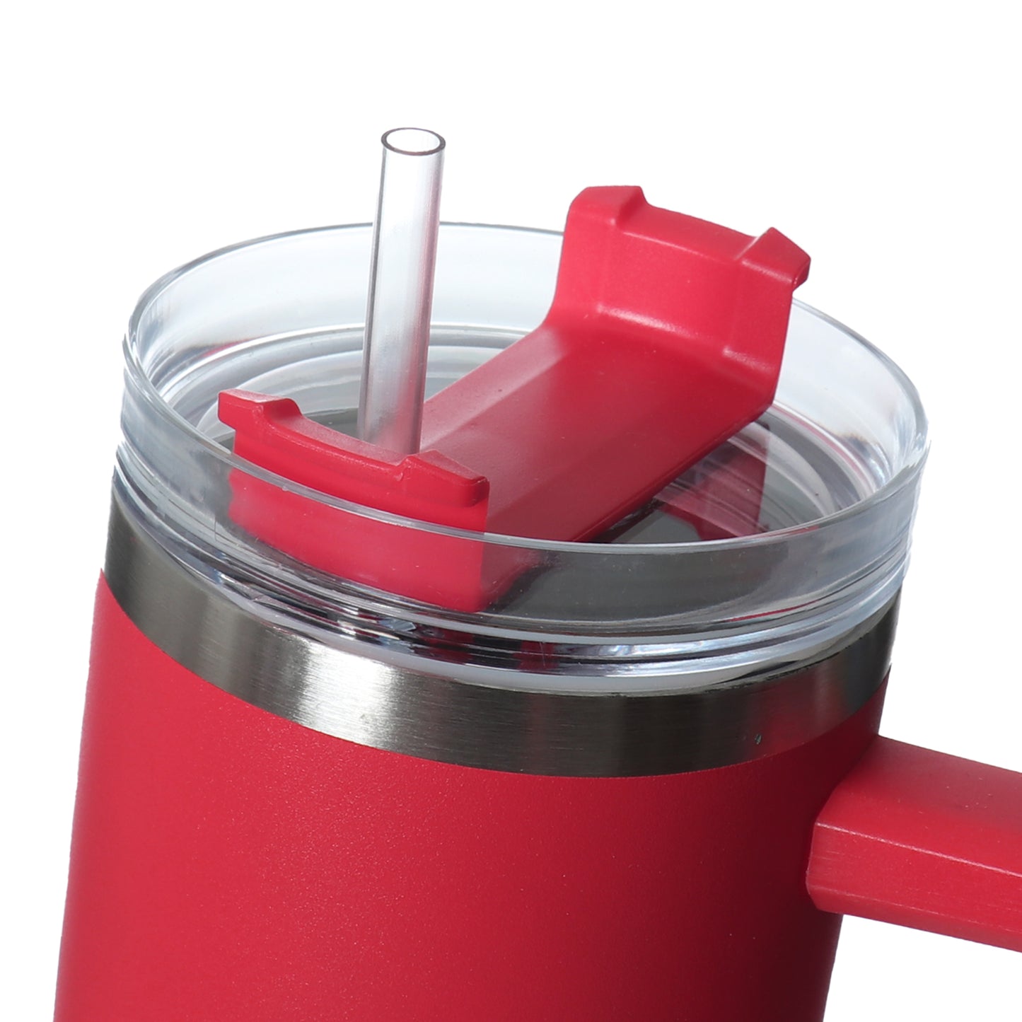 Vaso 40oz ASA | Rojo Bermellón
