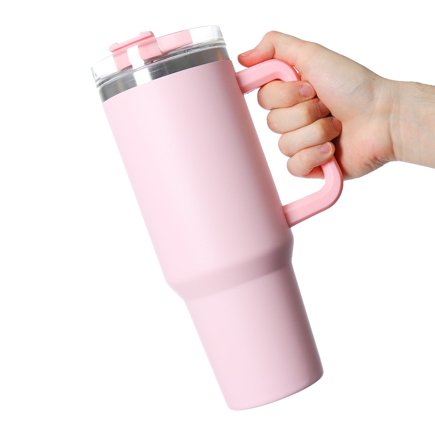 Vaso 40oz ASA | Rosa Pastel