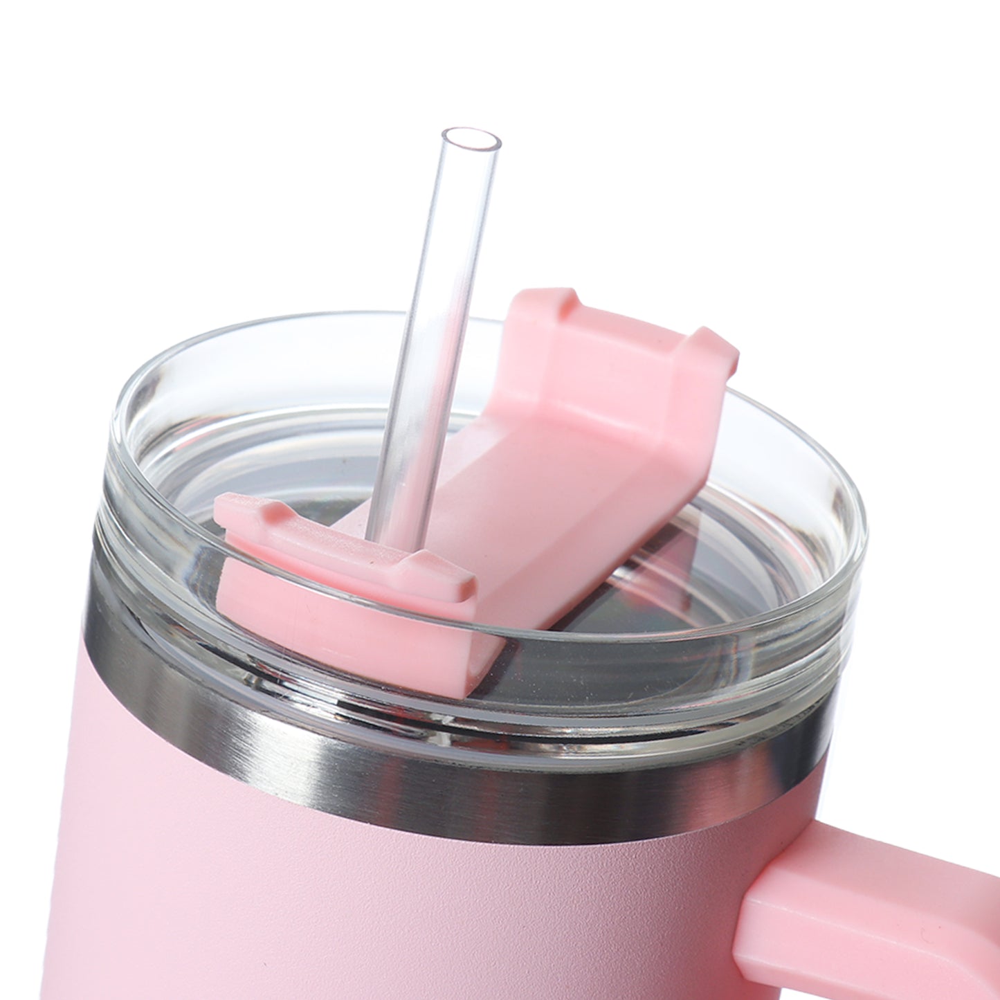 Vaso 40oz ASA | Rosa Pastel