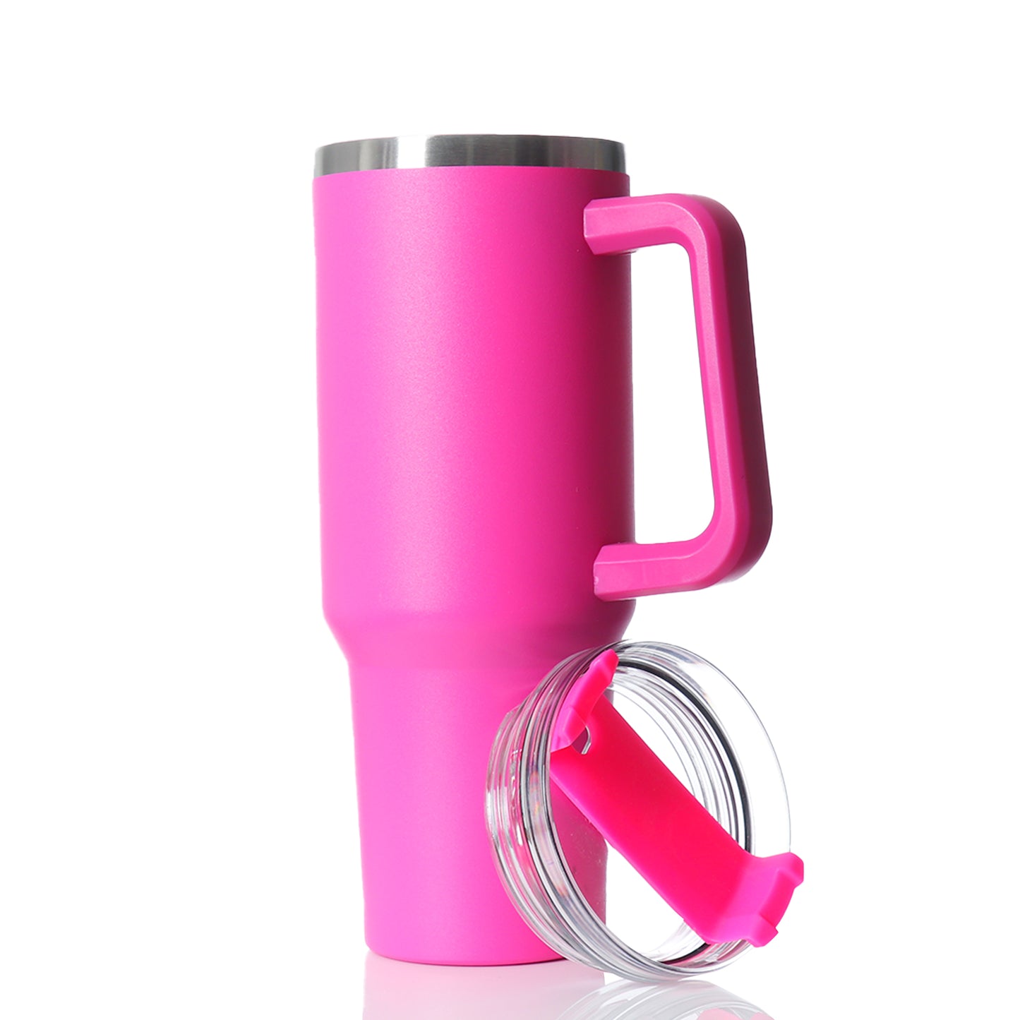 Vaso 40oz ASA | Rosa Neon