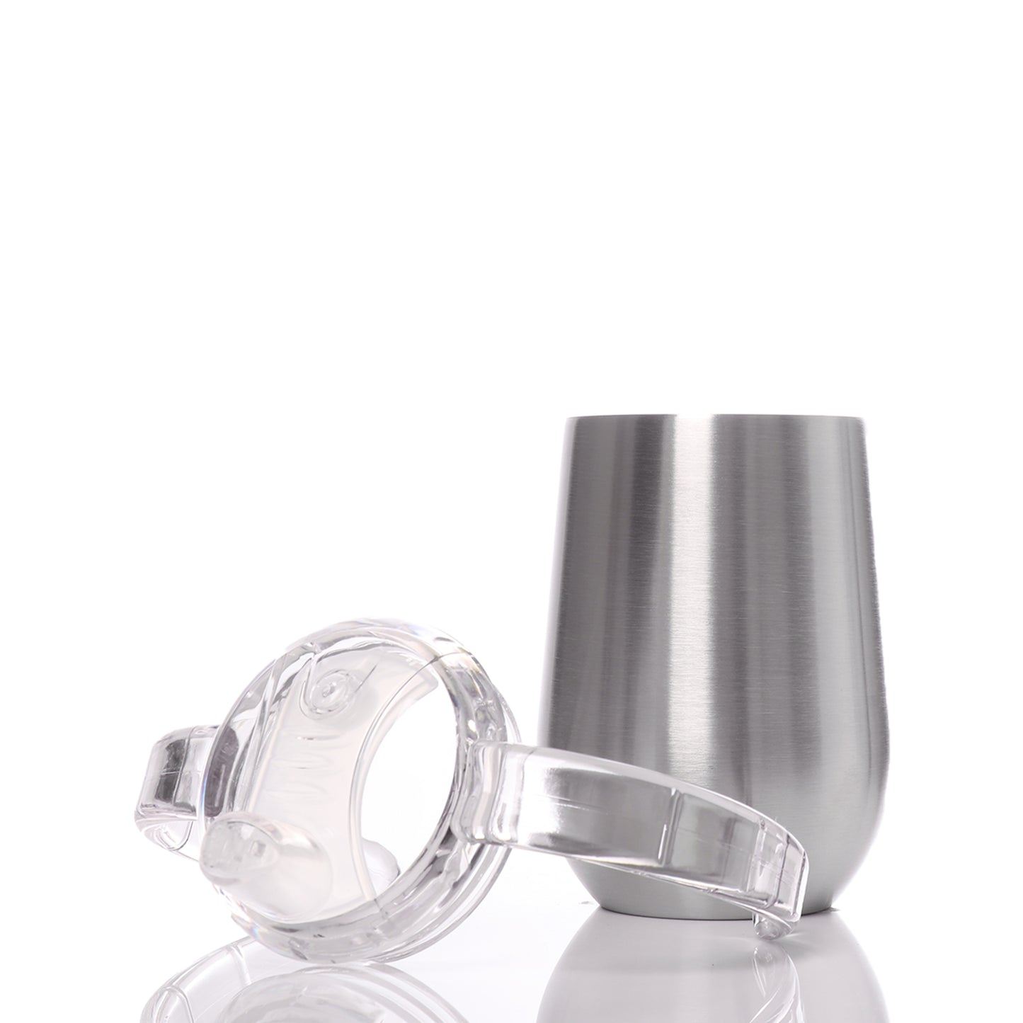 Vaso BB Entrenador 9oz | Plata