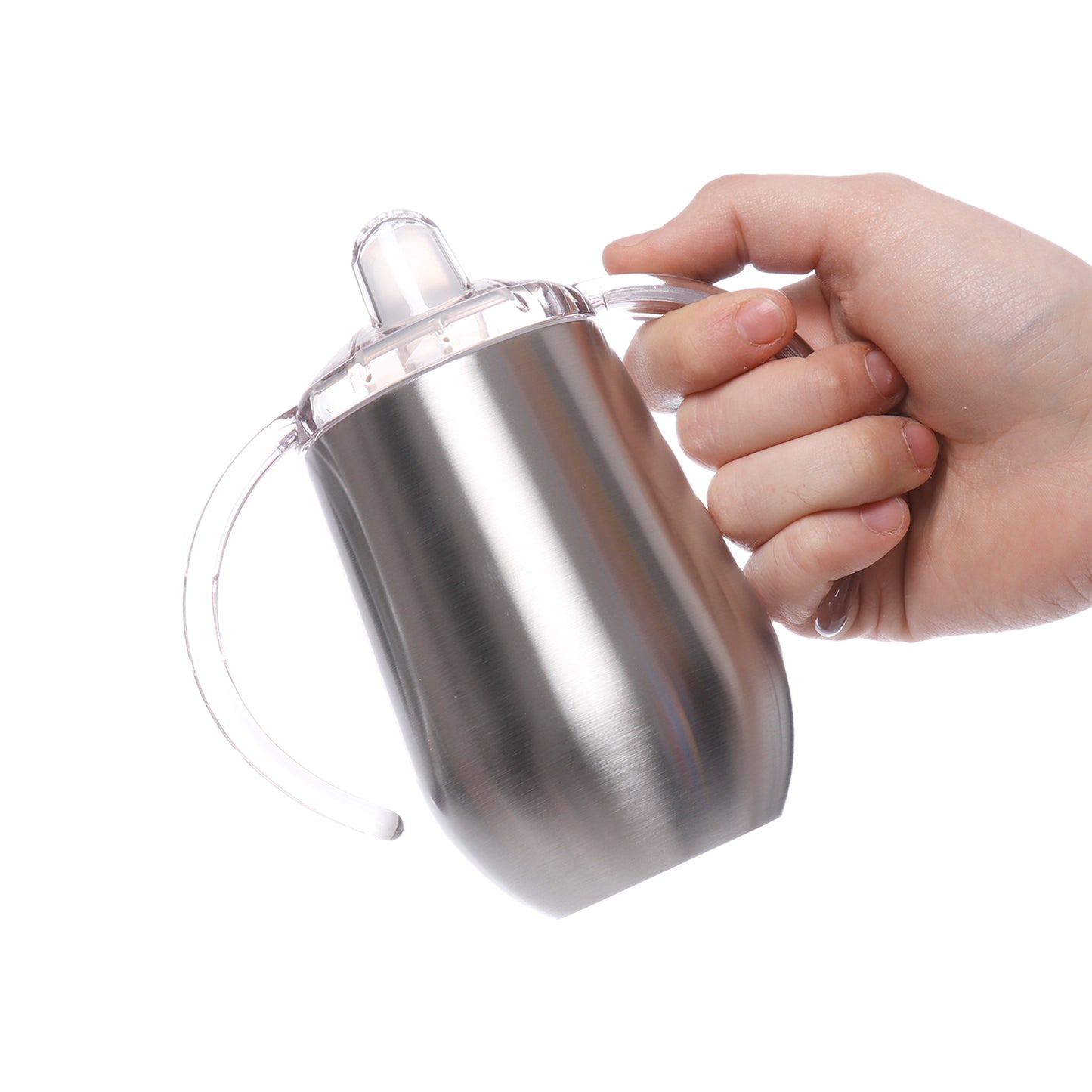 Vaso BB Entrenador 9oz | Plata