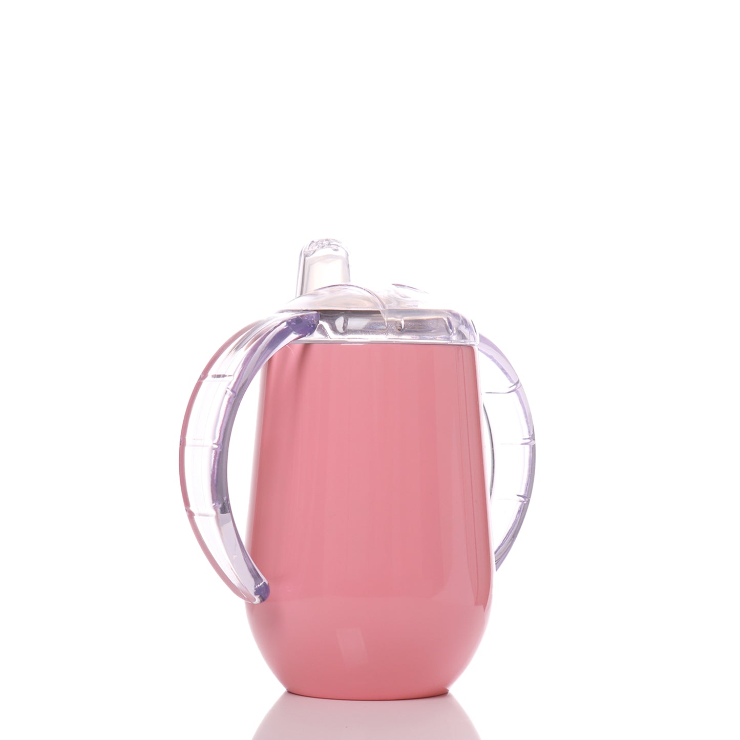 Vaso BB Entrenador 9oz | Rosa Pastel