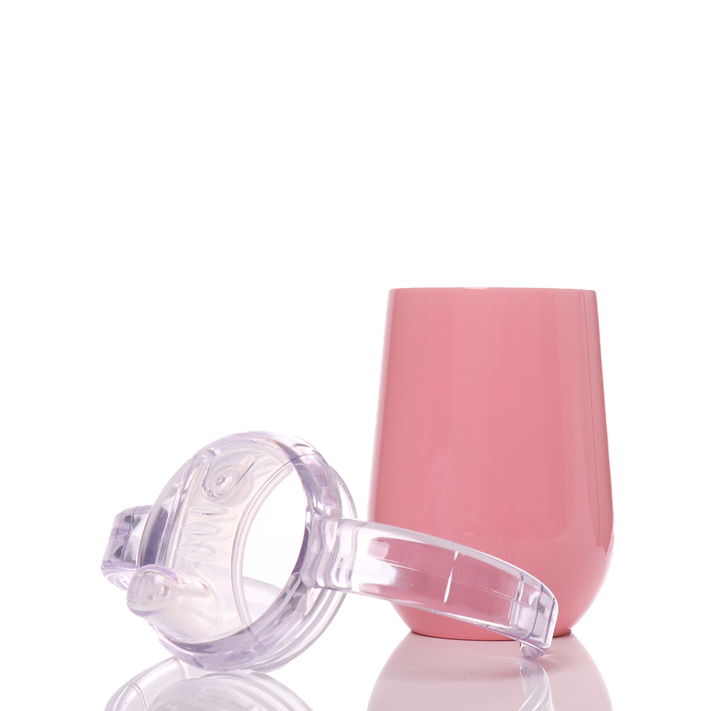 Vaso BB Entrenador 9oz | Rosa Pastel