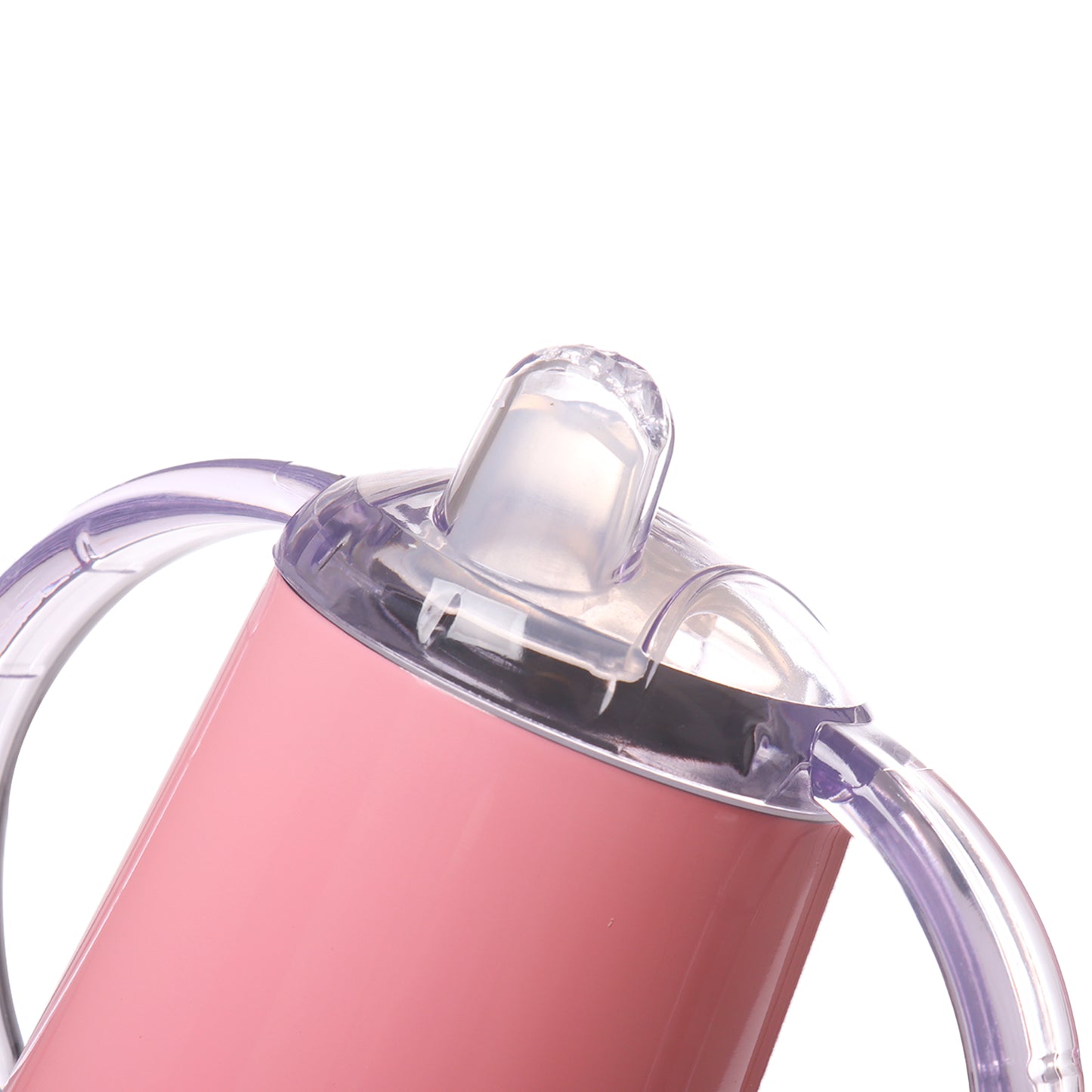Vaso BB Entrenador 9oz | Rosa Pastel