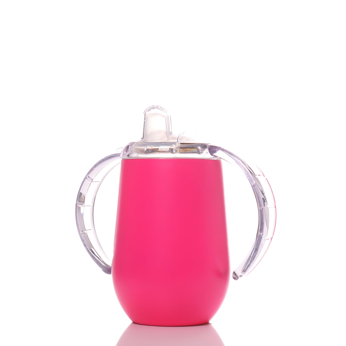 Vaso BB Entrenador 9oz | Rosa Neón