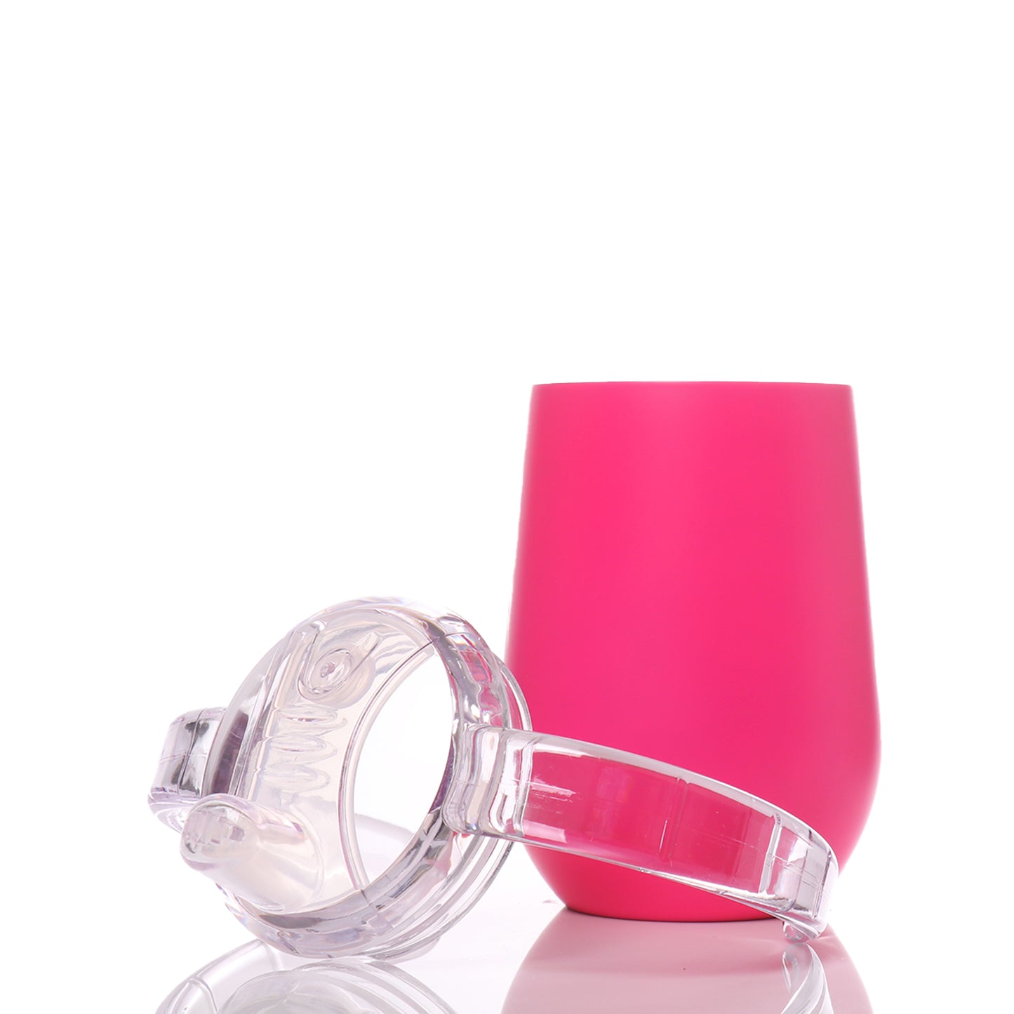 Vaso BB Entrenador 9oz | Rosa Neón