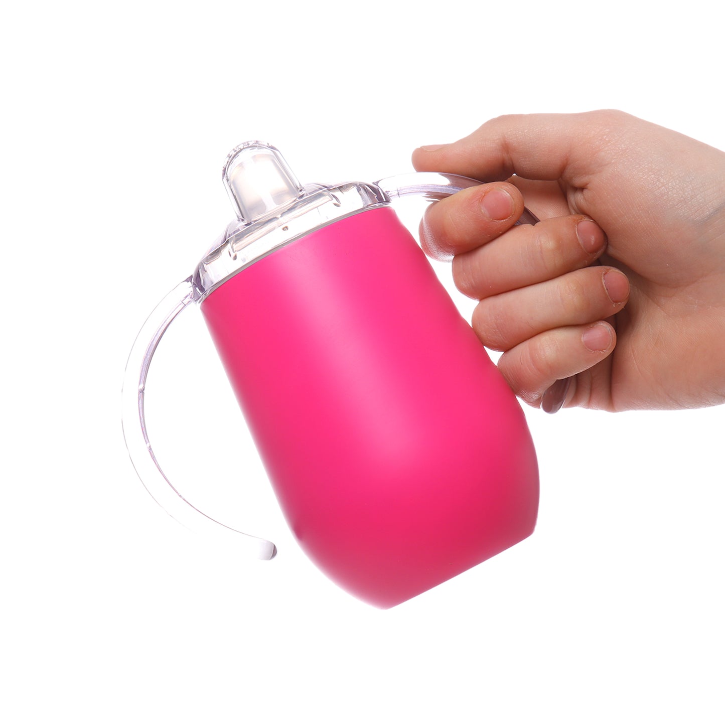 Vaso BB Entrenador 9oz | Rosa Neón