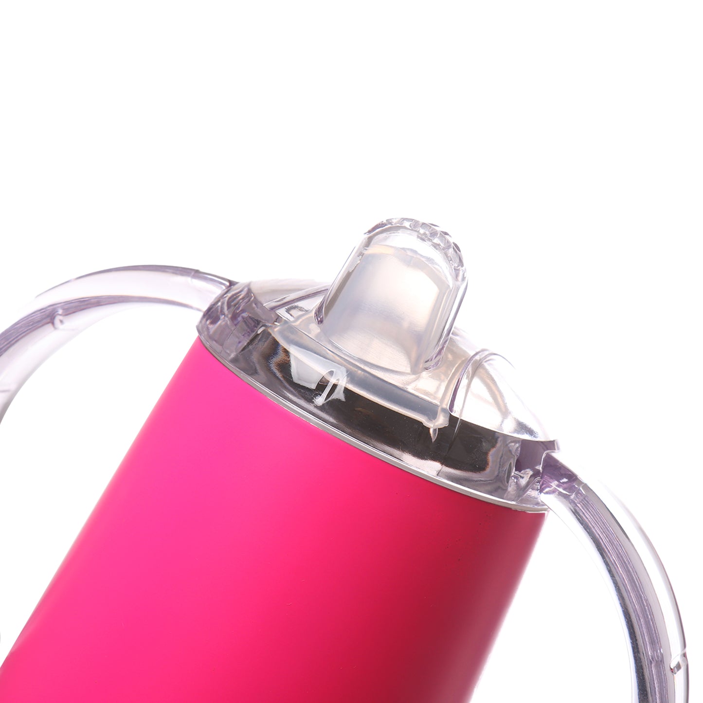 Vaso BB Entrenador 9oz | Rosa Neón