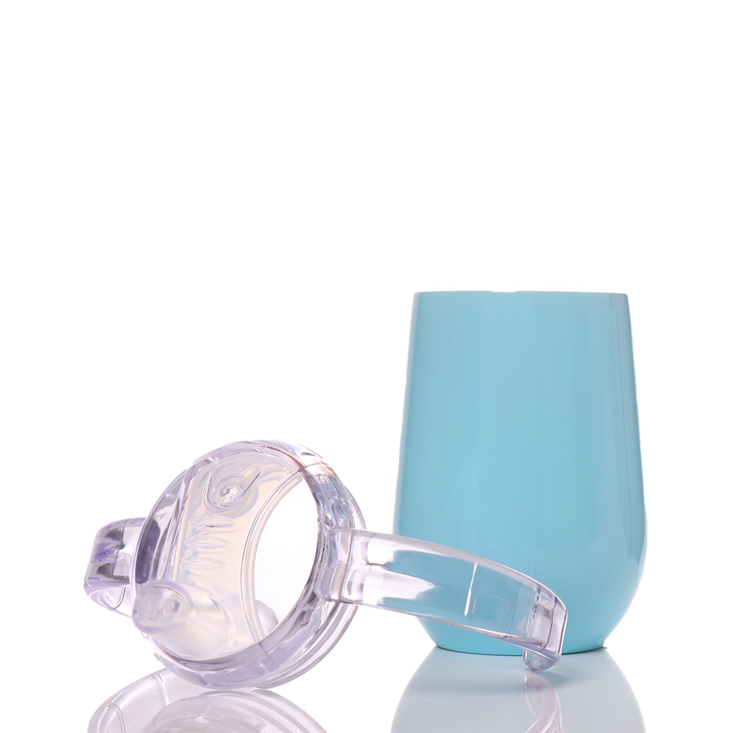 Vaso BB Entrenador 9oz | Celeste