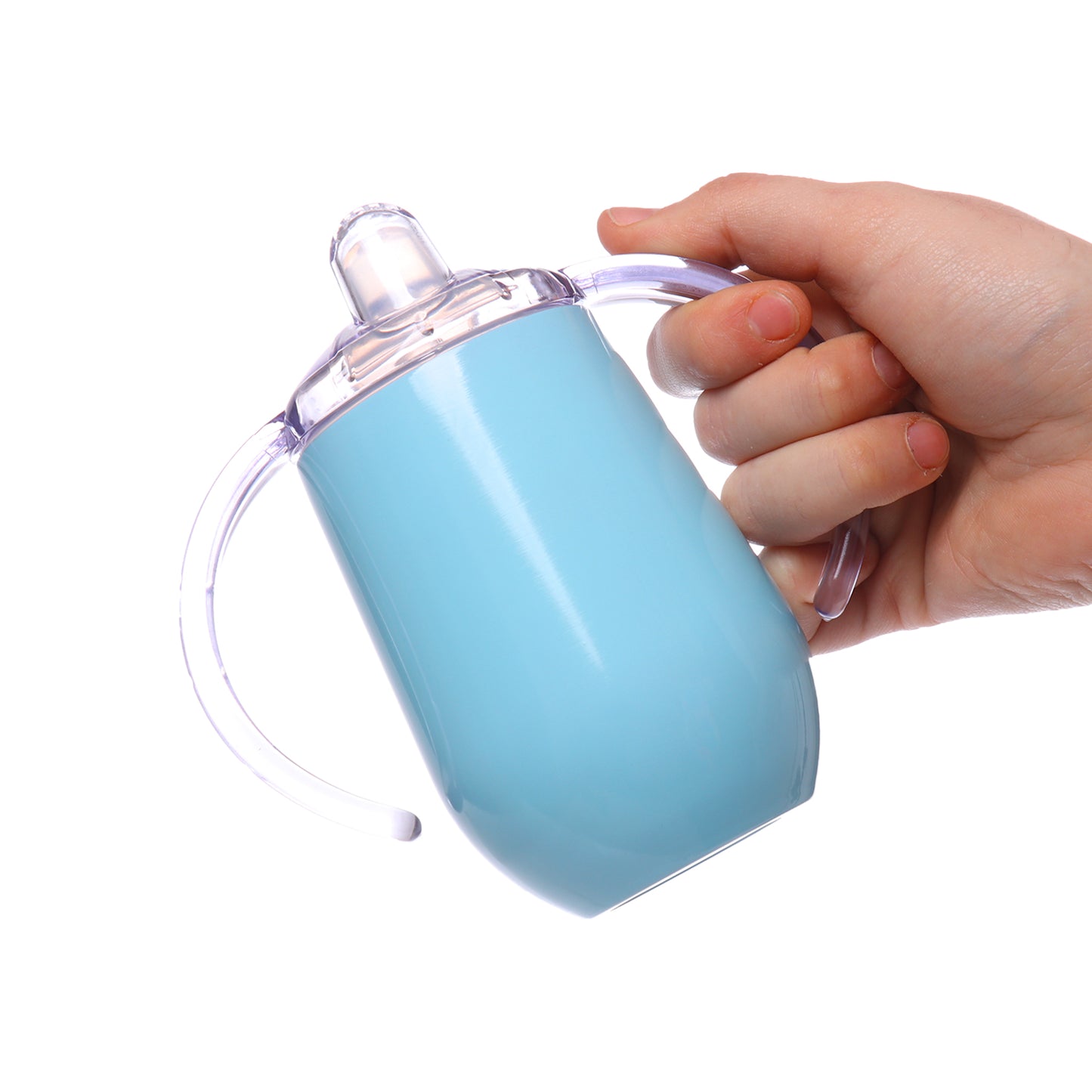 Vaso BB Entrenador 9oz | Celeste