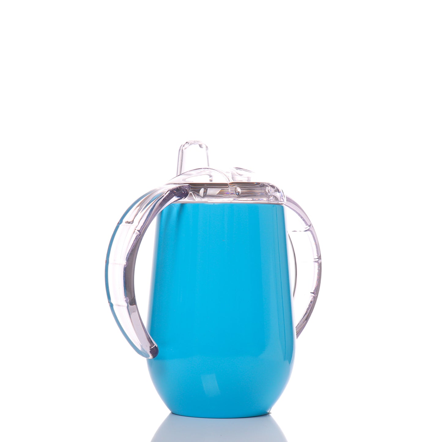 Vaso BB Entrenador 9oz | Azul Capri