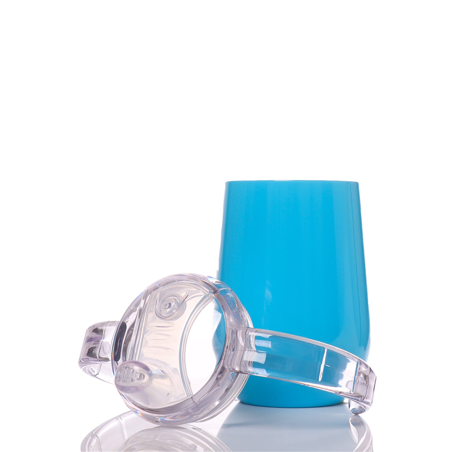 Vaso BB Entrenador 9oz | Azul Capri