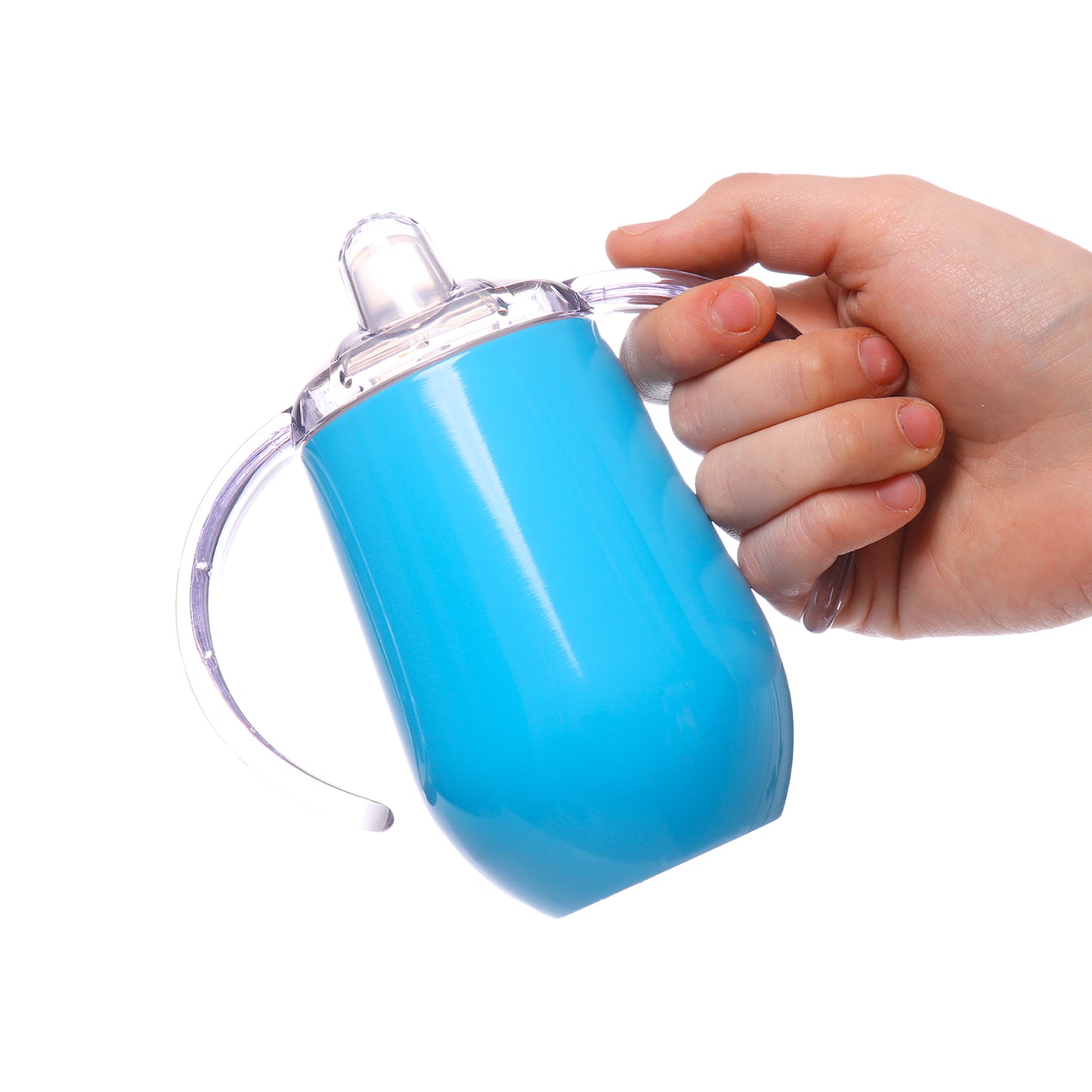 Vaso BB Entrenador 9oz | Azul Capri