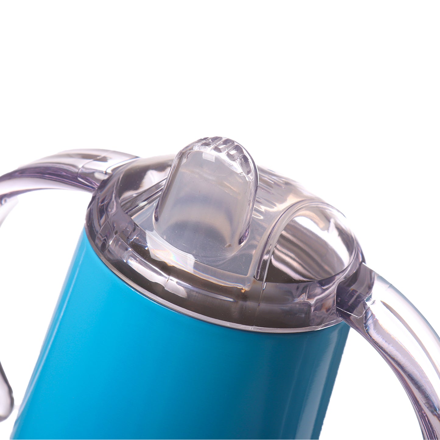 Vaso BB Entrenador 9oz | Azul Capri