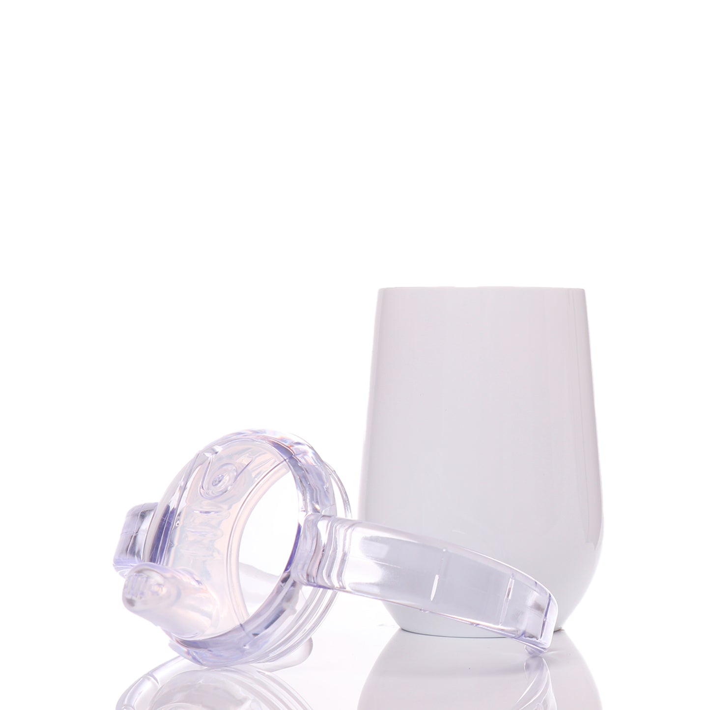 Vaso BB Entrenador 9oz | Blanco