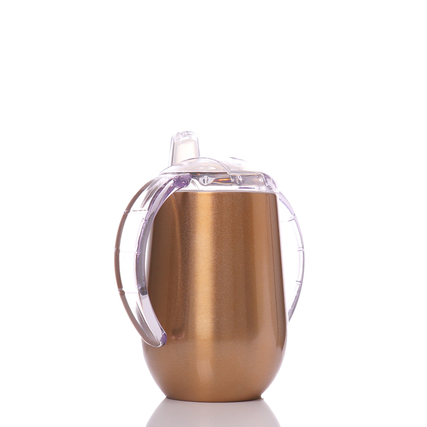 Vaso BB Entrenador 9oz | Dorado Metalico