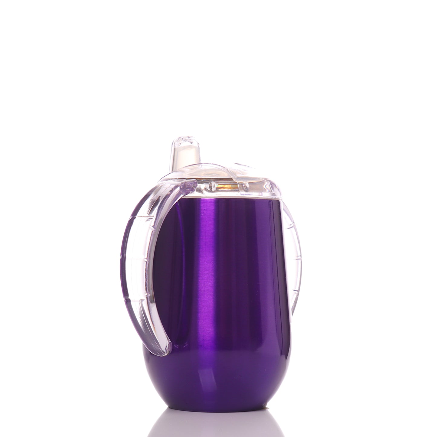 Vaso BB Entrenador 9oz | Morado Metálico