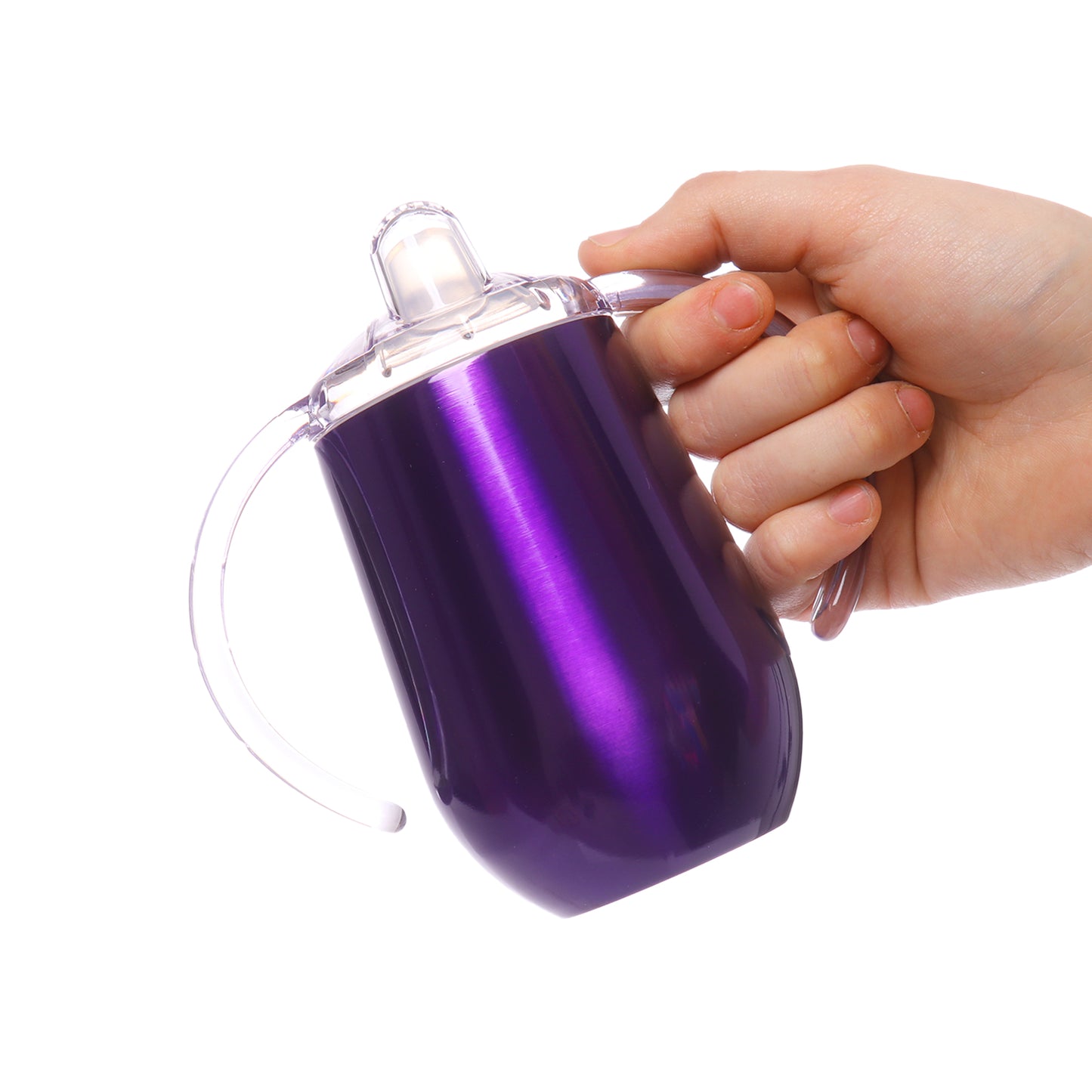 Vaso BB Entrenador 9oz | Morado Metálico