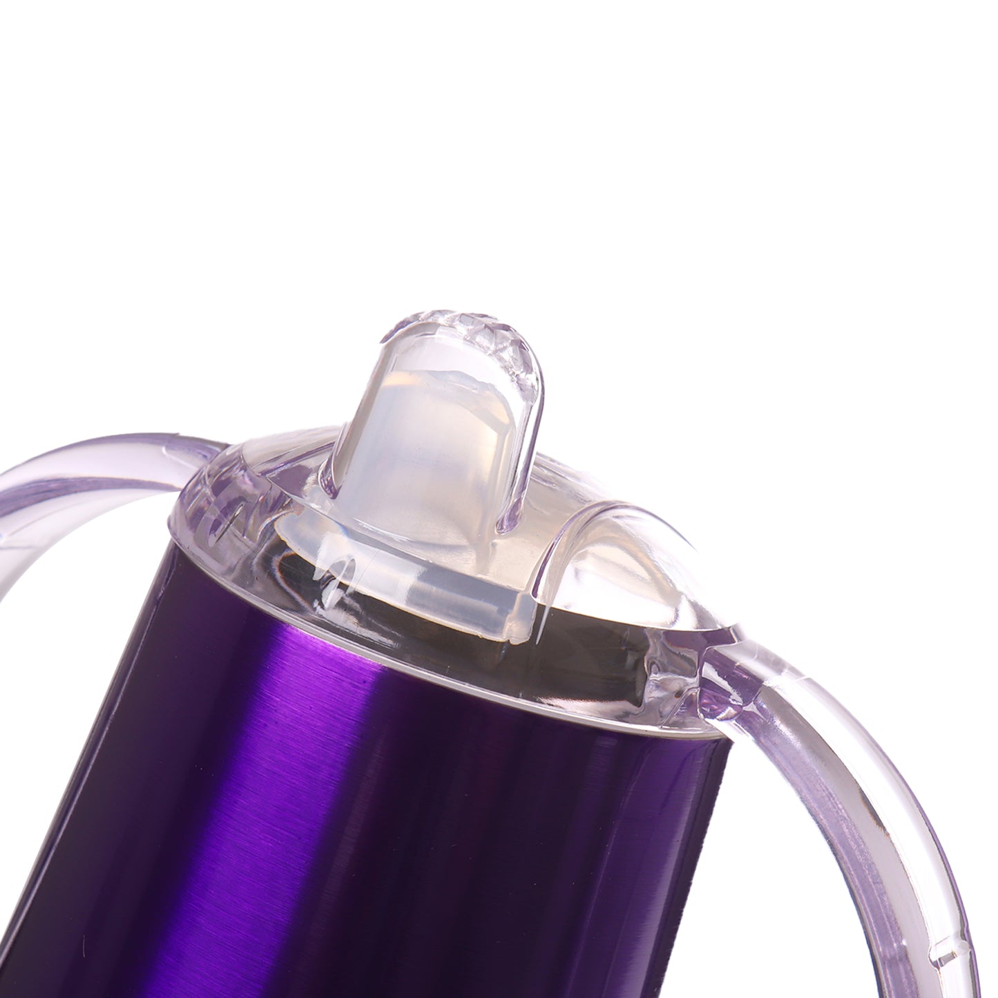 Vaso BB Entrenador 9oz | Morado Metálico