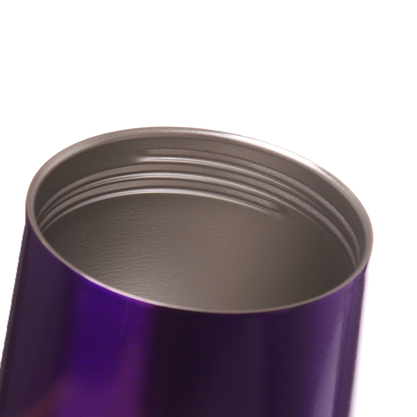 Vaso BB Entrenador 9oz | Morado Metálico