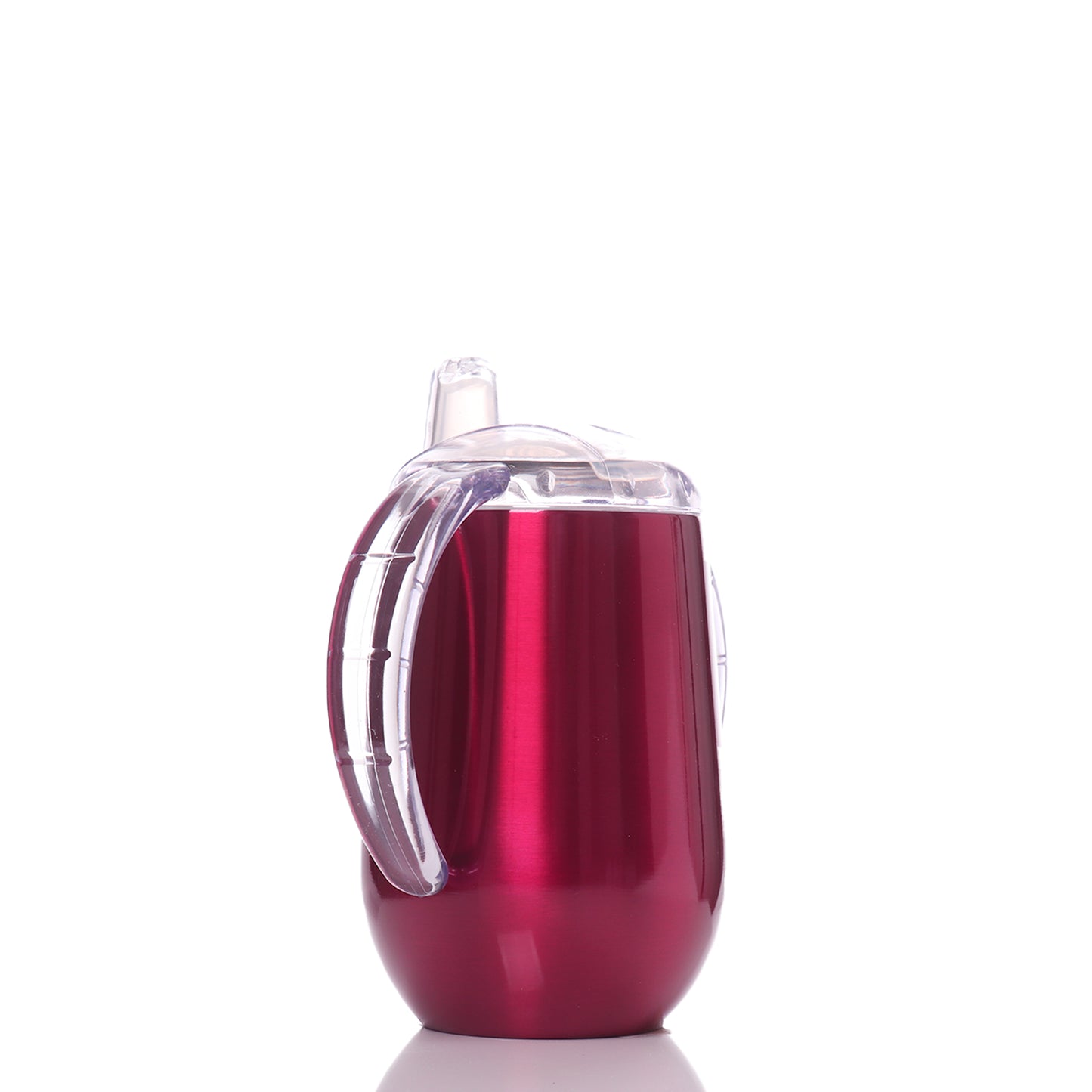 Vaso BB Entrenador 9oz | Rosa Metalico