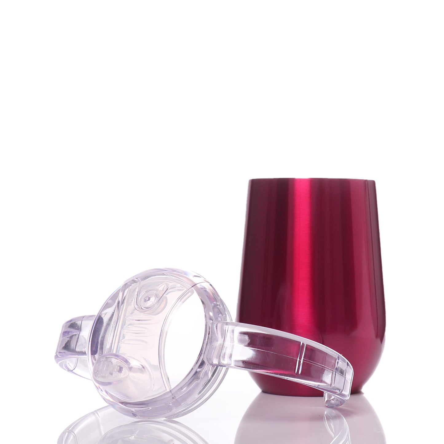 Vaso BB Entrenador 9oz | Rosa Metalico