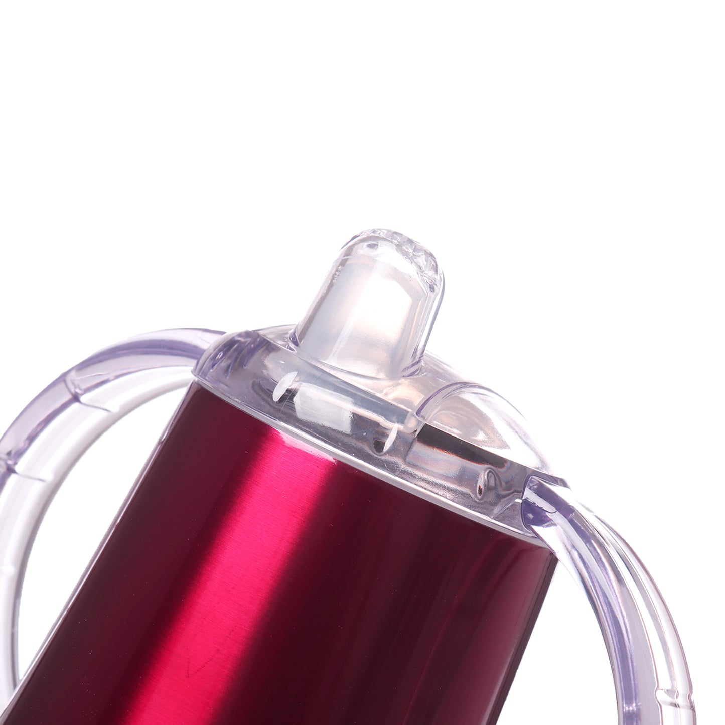 Vaso BB Entrenador 9oz | Rosa Metalico