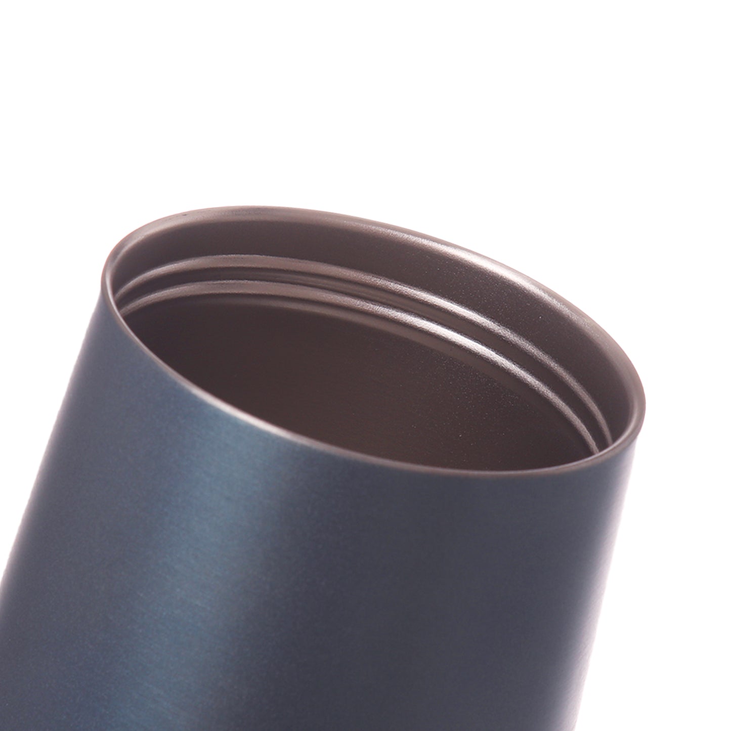 Vaso BB Entrenador 9oz | Celeste Satinado
