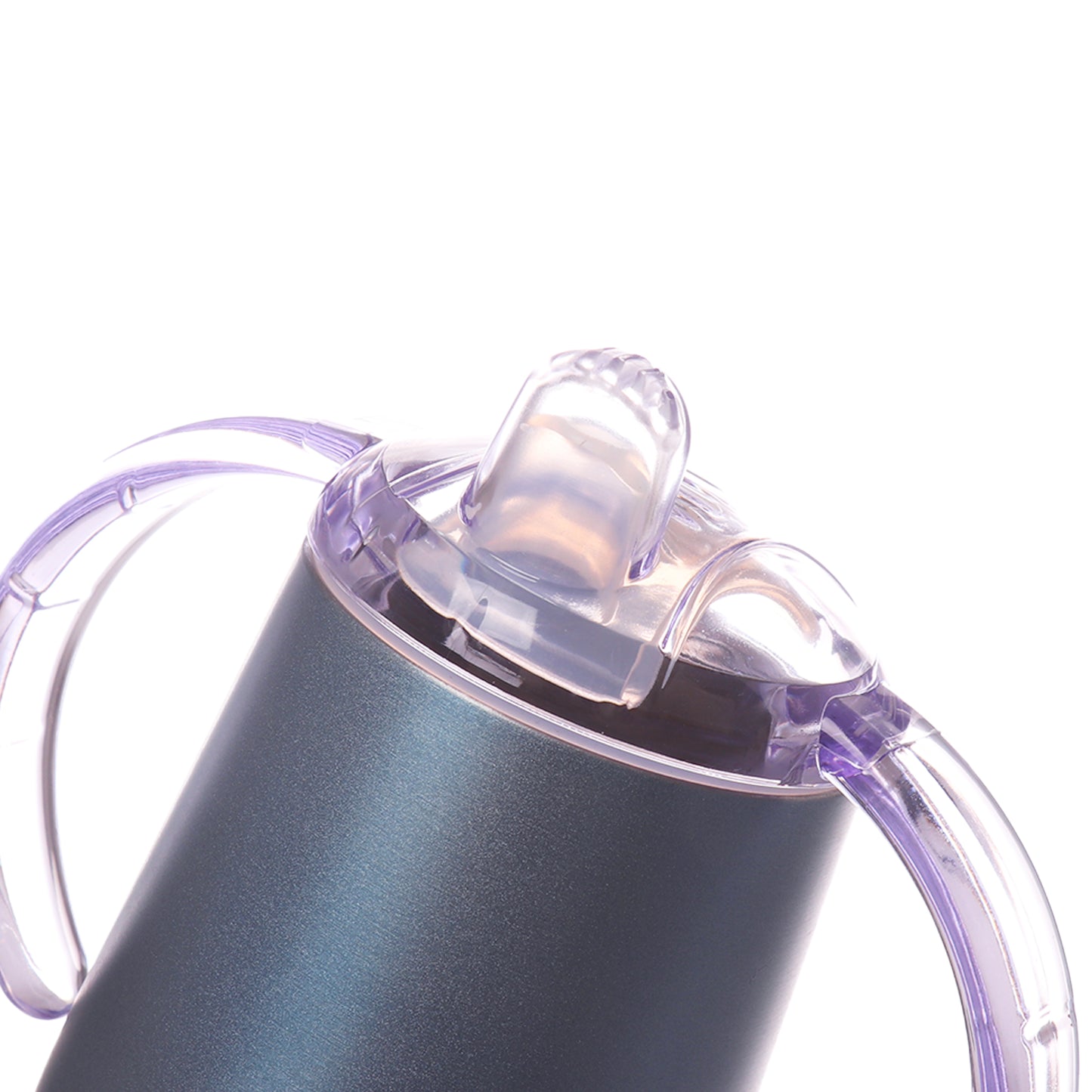 Vaso BB Entrenador 9oz | Celeste Satinado
