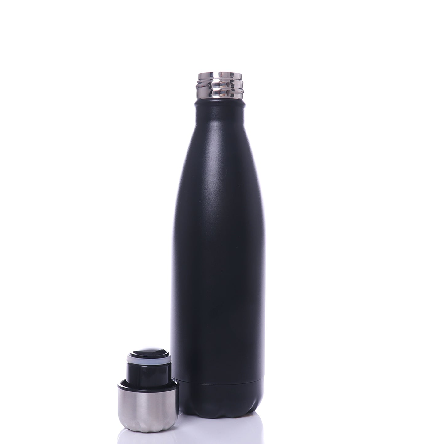 Botella 500ml | Negro