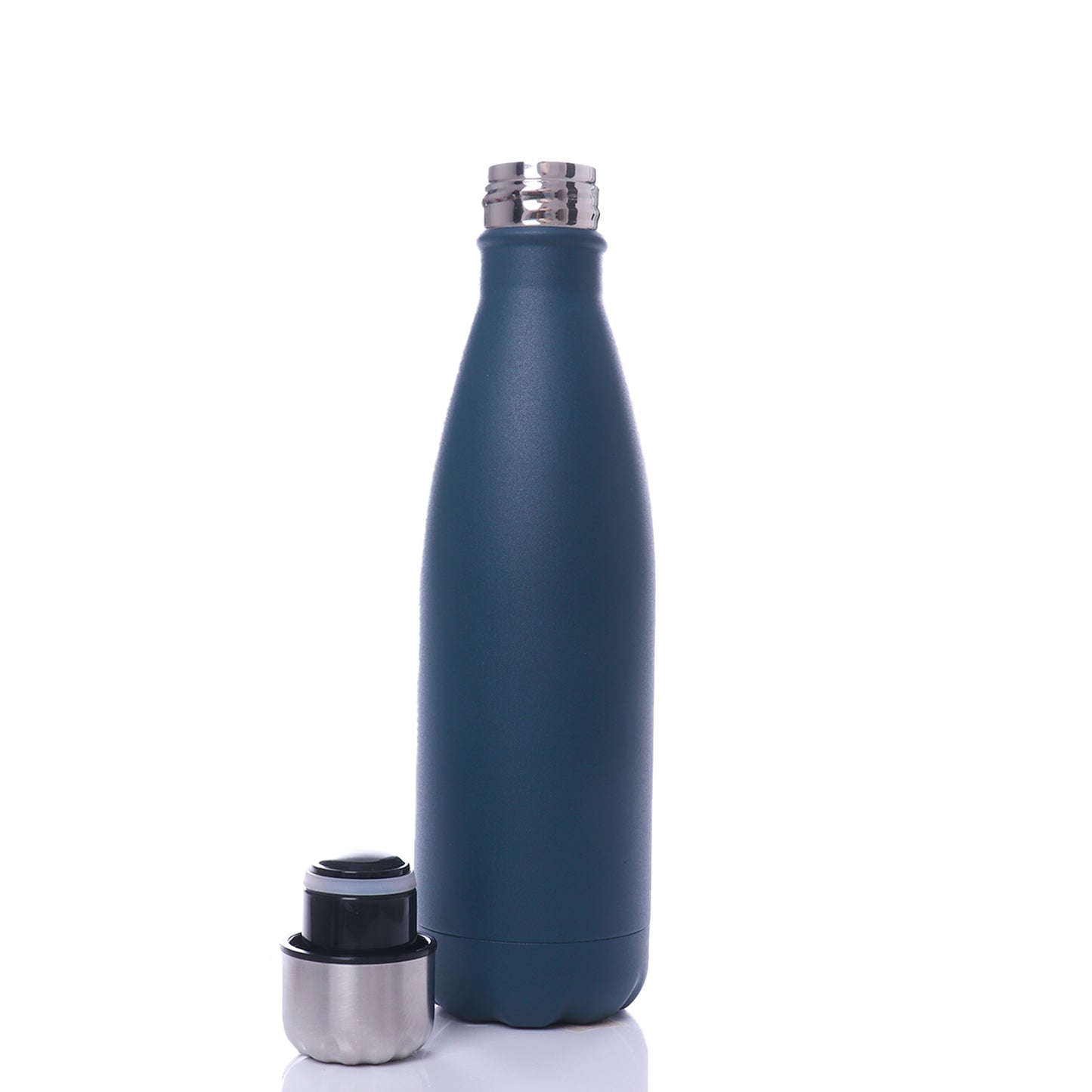 Botella 500ml | Azul Petroleo