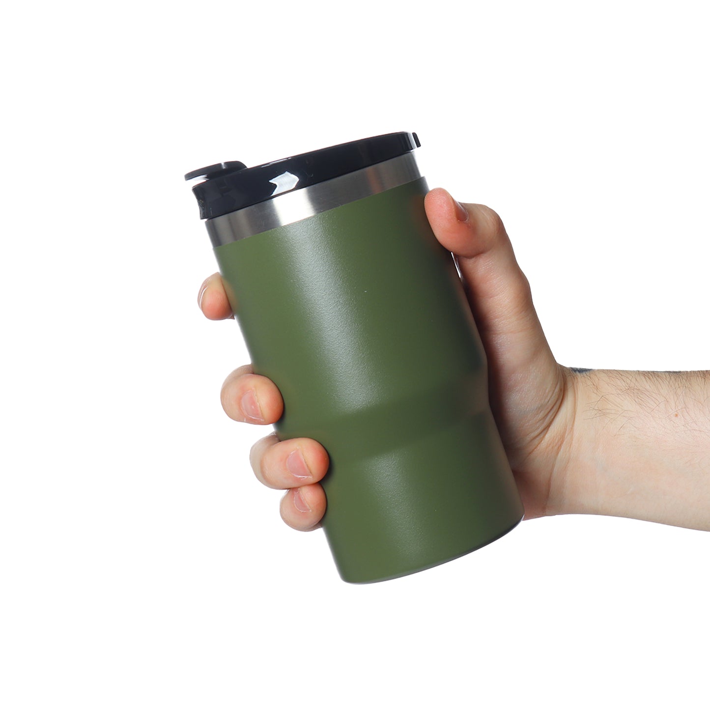 ONE 14oz (6 en 1) | Verde Militar
