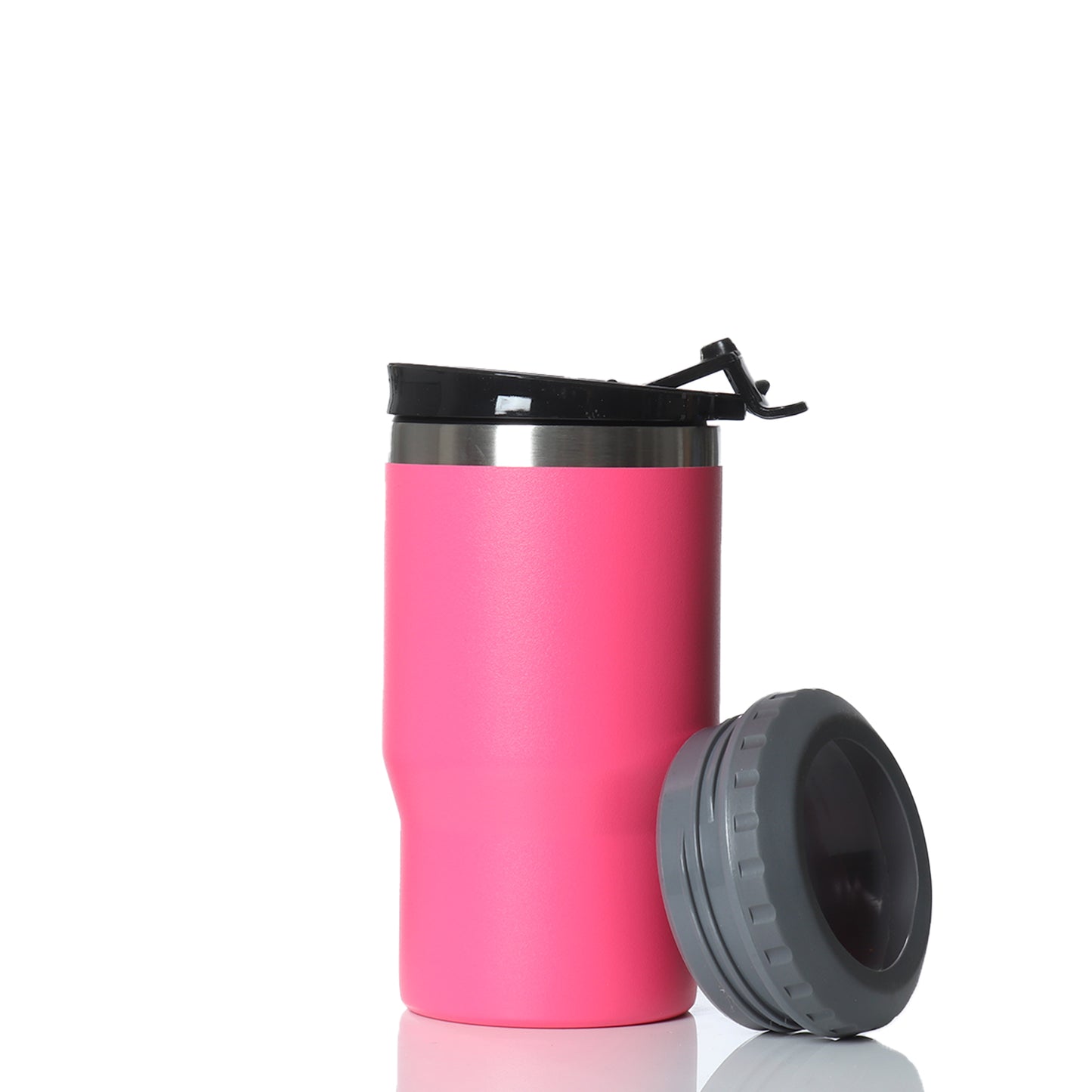 ONE 14oz (6 en 1) | Rosa Neon