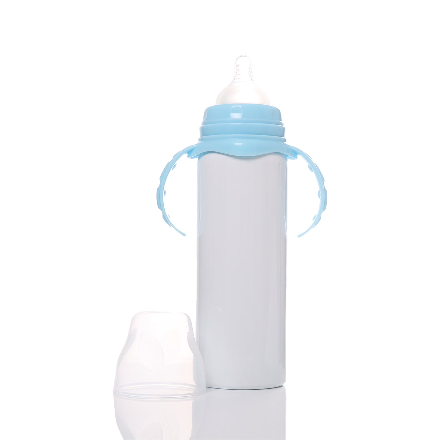 Biberón 8oz | Celeste