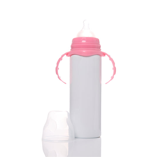 Biberón 8oz | Rosa