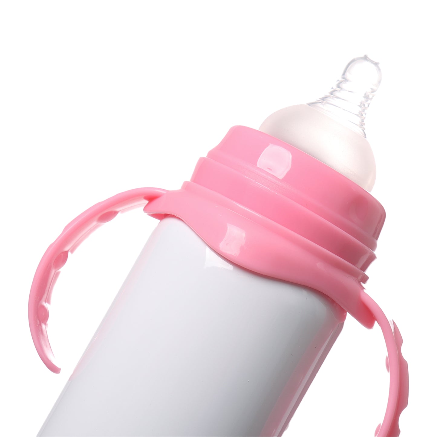 Biberón 8oz | Rosa