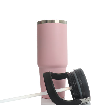 Vaso 30oz | Rosa Pastel