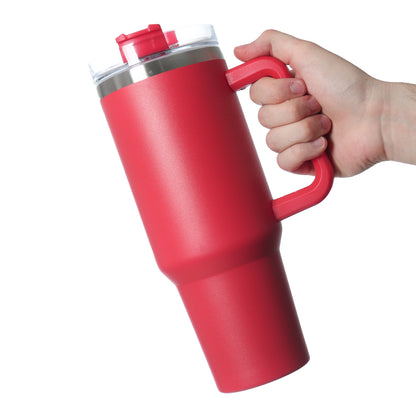 Vaso 40oz ASA | Rojo Bermellón