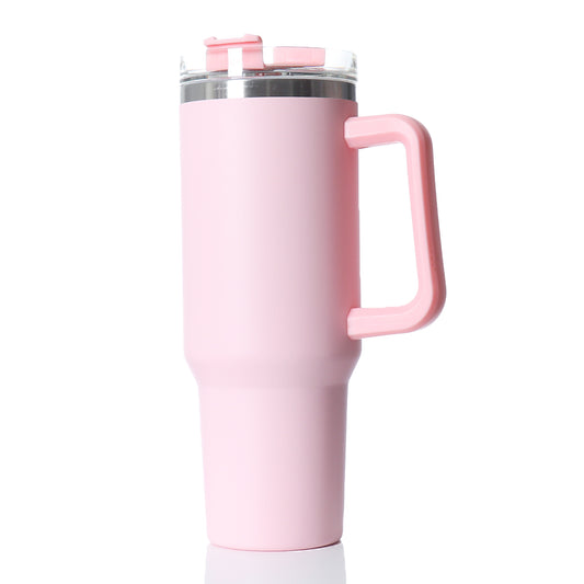 Vaso 40oz ASA | Rosa Pastel