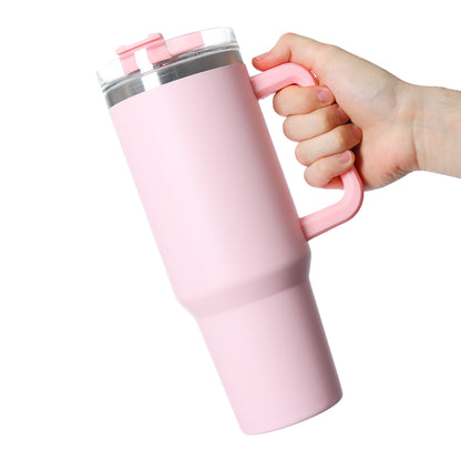 Vaso 40oz ASA | Rosa Pastel