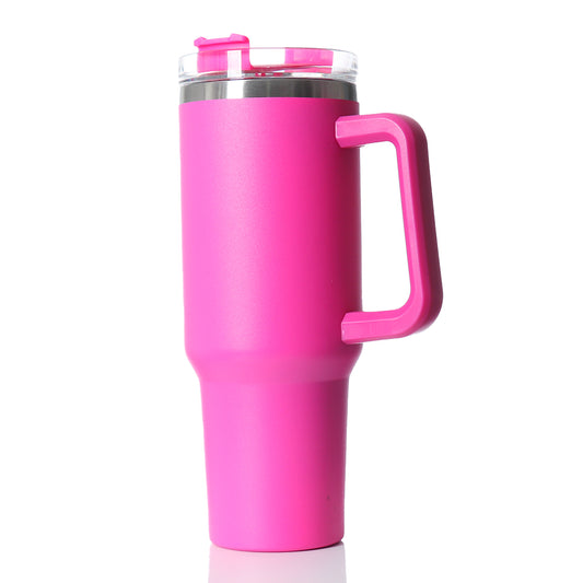 Vaso 40oz ASA | Rosa Neon