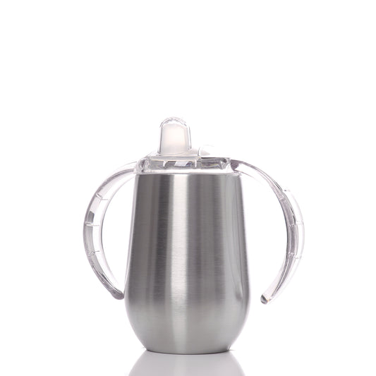 Vaso BB Entrenador 9oz | Plata