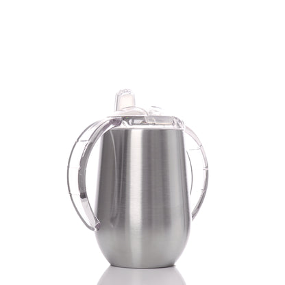 Vaso BB Entrenador 9oz | Plata