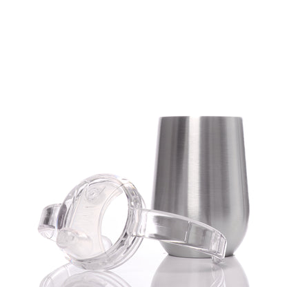 Vaso BB Entrenador 9oz | Plata