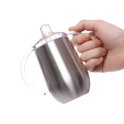 Vaso BB Entrenador 9oz | Plata