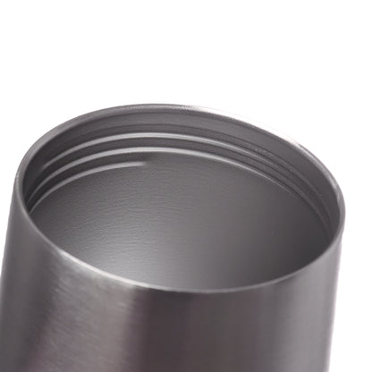 Vaso BB Entrenador 9oz | Plata